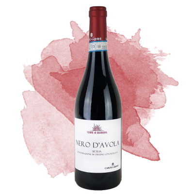 Nero d'Avola Terre di Giumara (Caruso & Minini) 2021
