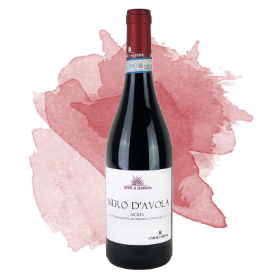 Nebacco - Nero d'Avola (Caruso & Minini) 2022