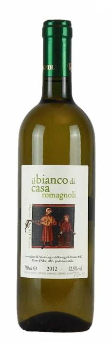 Bianco di Casa (Romagnoli) 2019