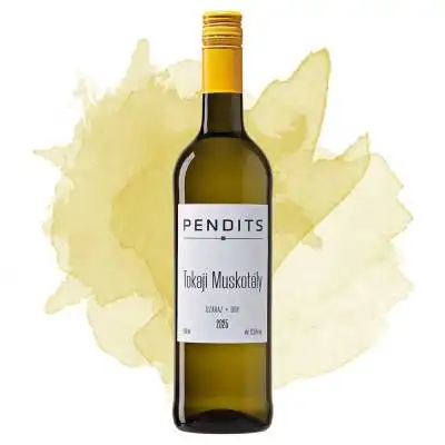 Gelber Muskateller Tokaji Bio (Pendits) 0,75 l 2025