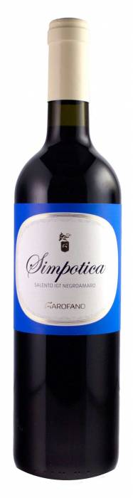 Simpotica Rosso DOP (Garofano) 2018
