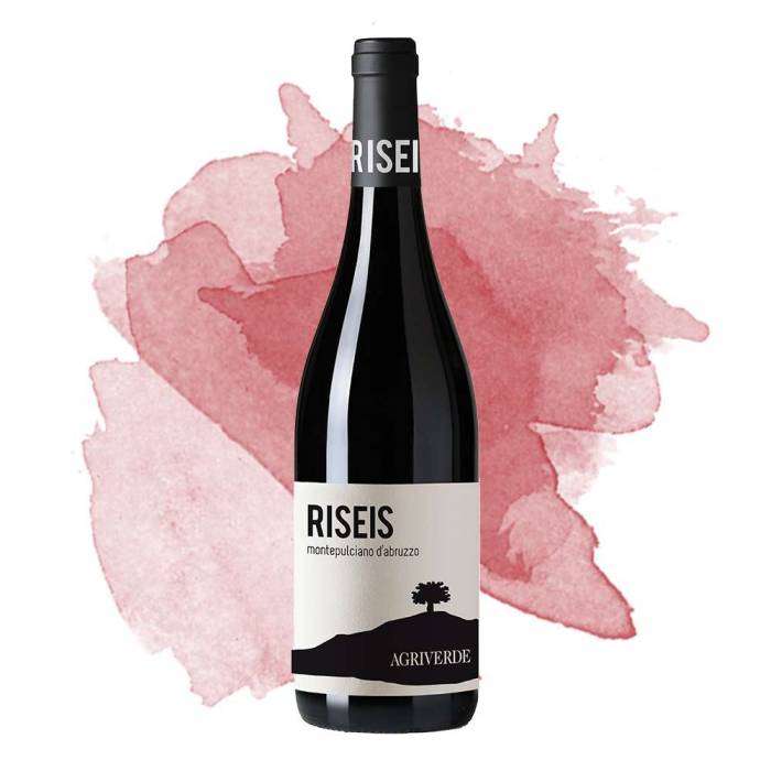 Montepulciano d'Abruzzo Riseis Bio (Agriverde) *