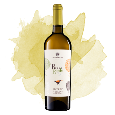 Becco Reale Pecorino Bio (Vigna Madre) * 2022