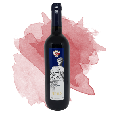 Castelli Romani Rosso Regillo (Pietra Porzia)