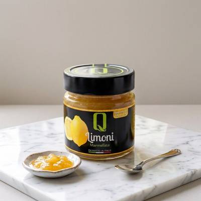 Marmellata di Limoni (Quattrociocchi) 250 g