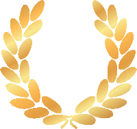 Loorbeerkranz