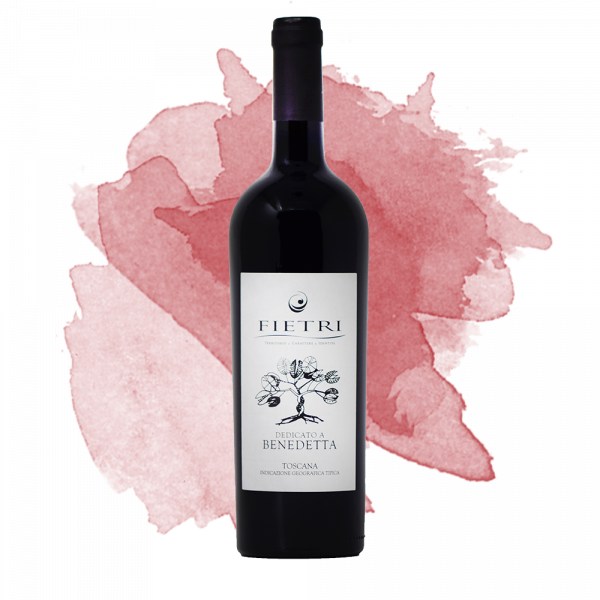 Dedicato a Benedetta Bio (Fietri) 2019
