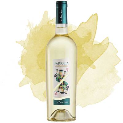 Pariglia Vermentino di Sardegna DOC (Contini) 2025