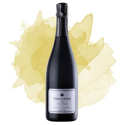 Spumante Brut Montpré Cuvée Fondatore (Chiccheri) 2011