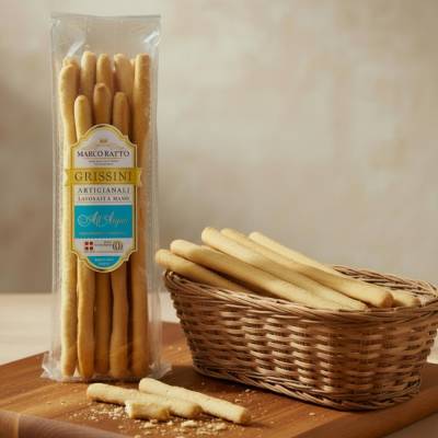 Grissini Artigianali all' Aqua (Marco Ratto) 200 g