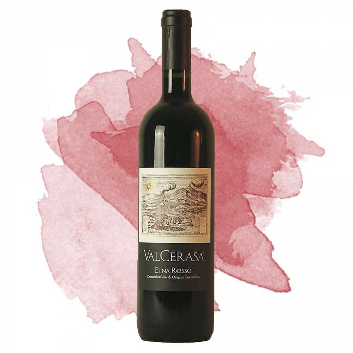 Valcerasa Etna Rosso (Bonaccorsi)