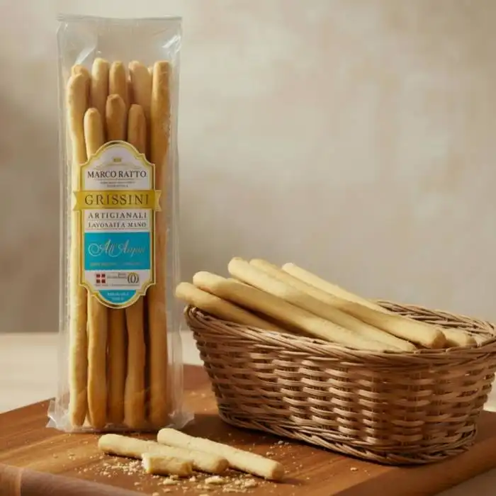 Grissini Artigianali all' Aqua (Marco Ratto) 200 g