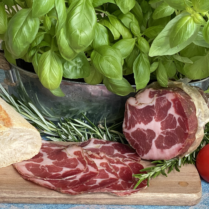Capocollo (Mori) >300 g (Preis/St.)