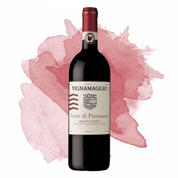 Chianti Classico Terre di Prenzano Bio (Vignamaggio) 2021