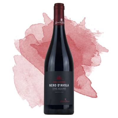 Nero d'Avola Terre di Giumara (Caruso & Minini) 2020