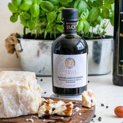 Aceto Balsamico (La Bonissima) 250 ml - 10 Jahre alt