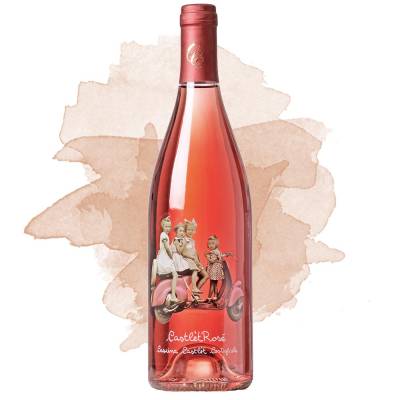 Castlèt Rosé (Cascina Castlèt) 2024