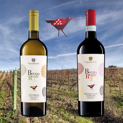 Enoteca Becco Reale Bio (6 Fl.) * + ggfs. Fracht