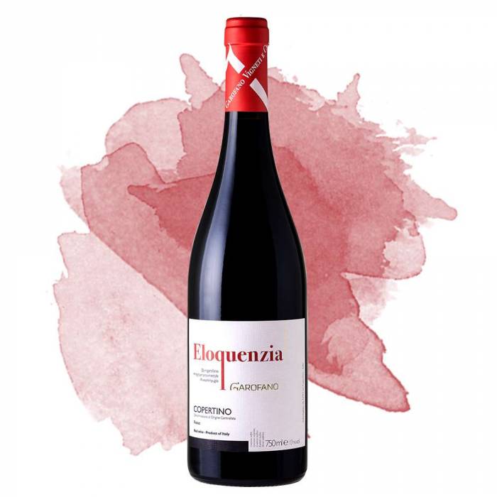 Eloquenzia Copertino (Garofano) 2019