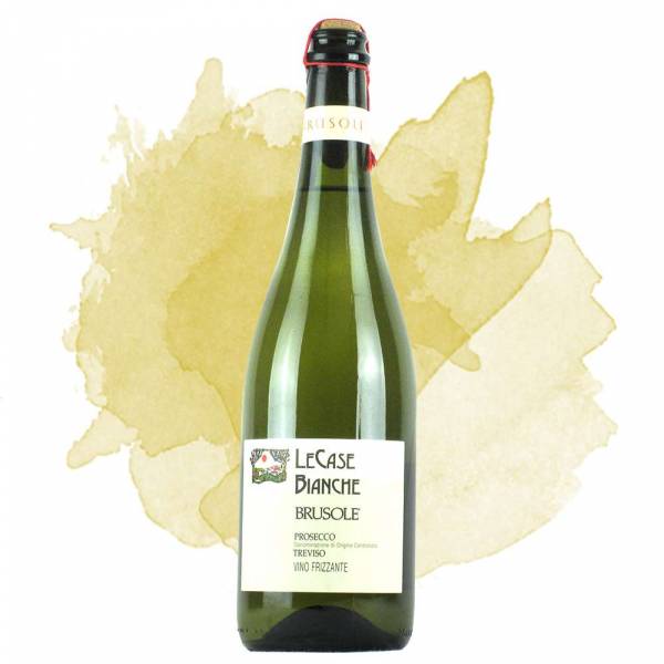 Prosecco Brusolé (Case Bianche) 2023