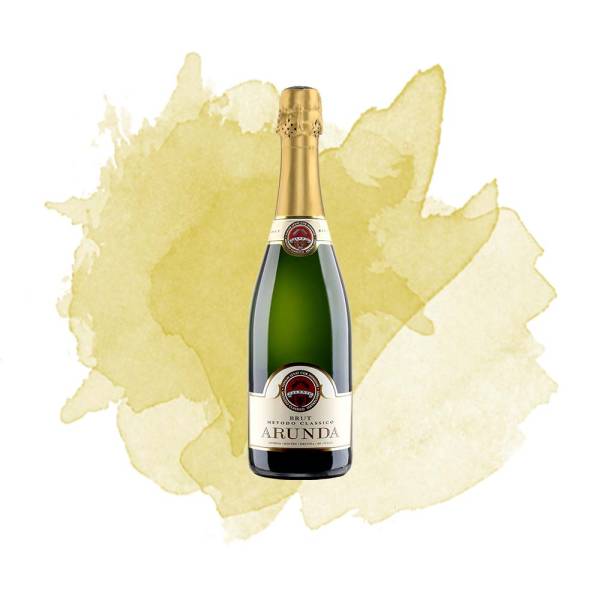 Spumante Arunda Brut (Arunda Sektkellerei/Vivaldi) 0,375 l