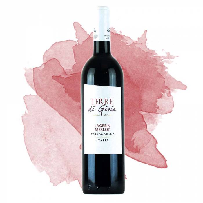 Terre di Gioia Lagrein Merlot (Armani) 2021