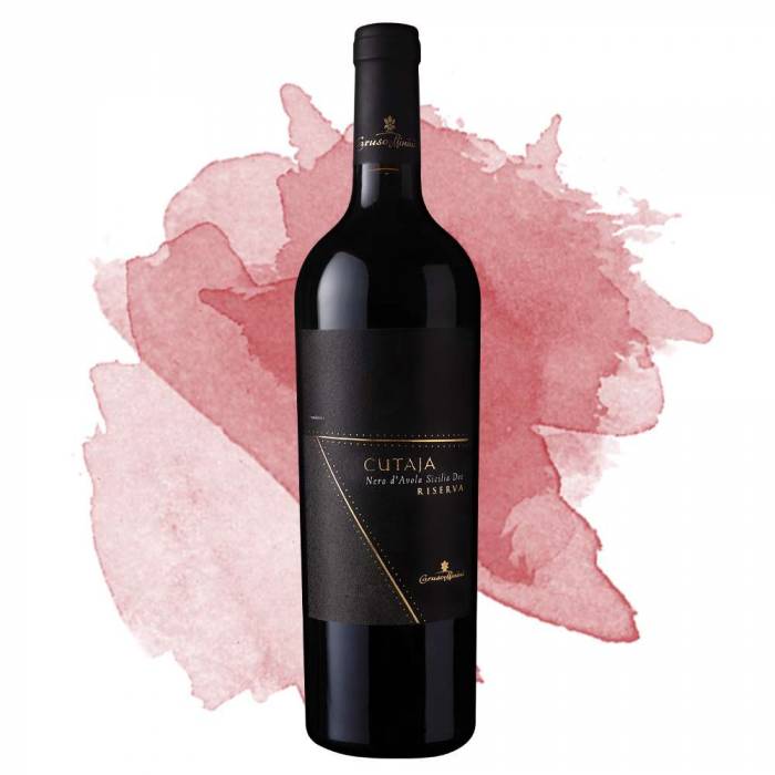 Cutaja Nero d'Avola Riserva (Caruso & Minini) 2018