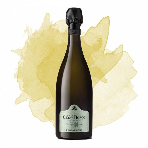 Dosage Zero Franciacorta (Ca'del Bosco) 2018