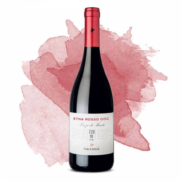 Lenza di Munti Etna Rosso (Nicosia) 2019