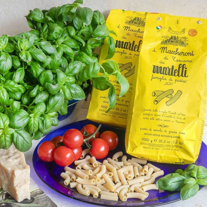 Maccheroni (Martelli) 1 kg