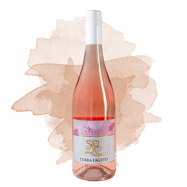 Rosé Marche IGT (Terra Fageto) 2023