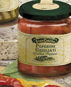 Peperoni Grigliate