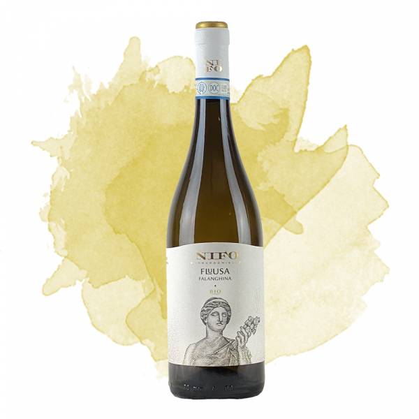 Falanghina del Sannio Fluusa Bio (Nifo Sarrapochiello) 2024
