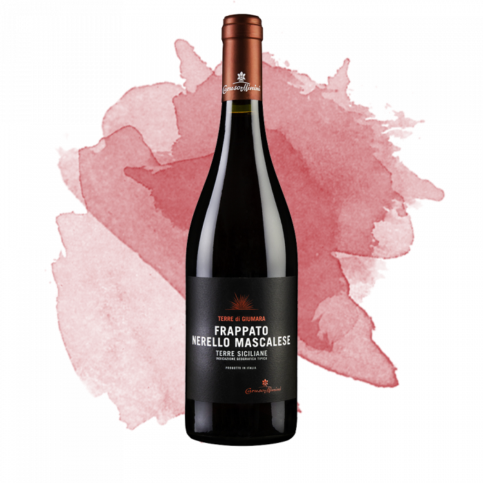 Frappato Nerello Mascalese (Caruso & Minini) 2020