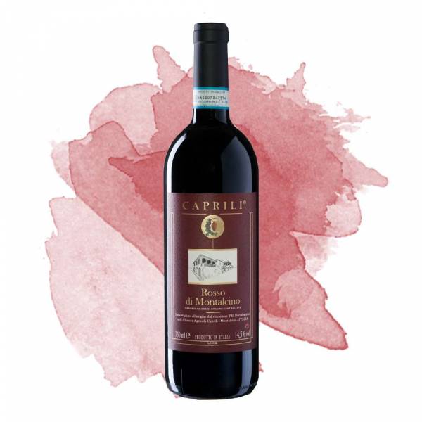 Rosso di Montalcino (Caprili) 2019