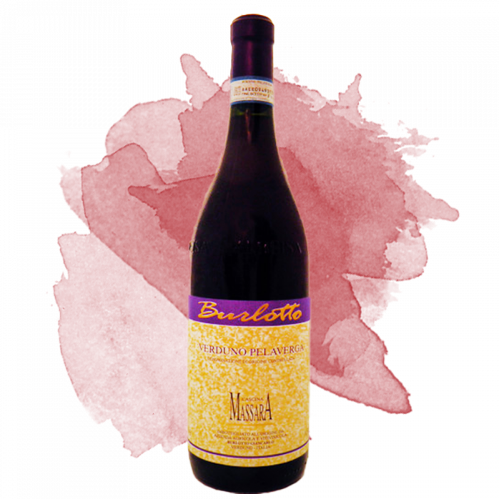 Verduno Pelaverga Burlotto (Cantina Massara) 2021