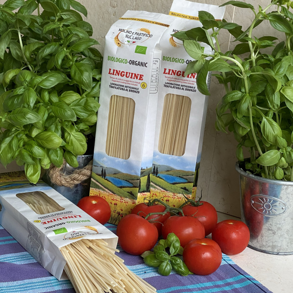 Linguine Bio (La Ghiraia di Bertoli) 500 g
