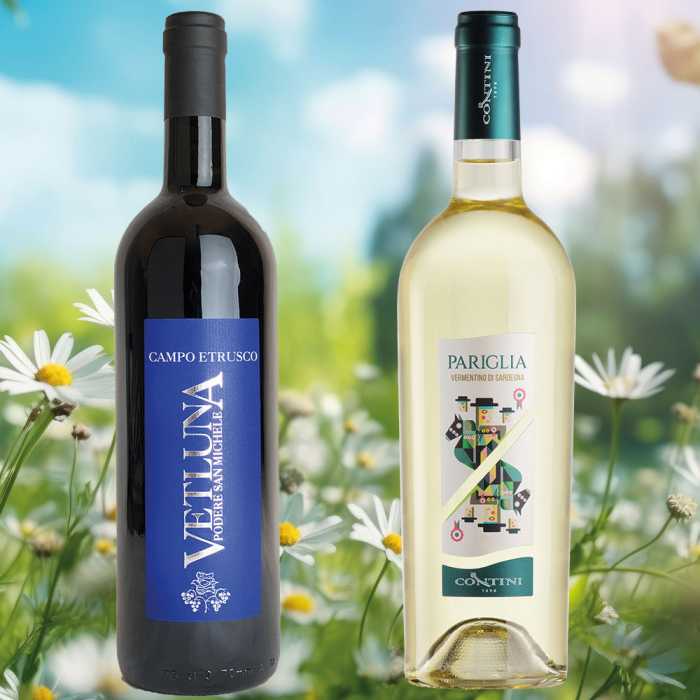 Mai-Weine 202 (12 Fl.) - frei Haus