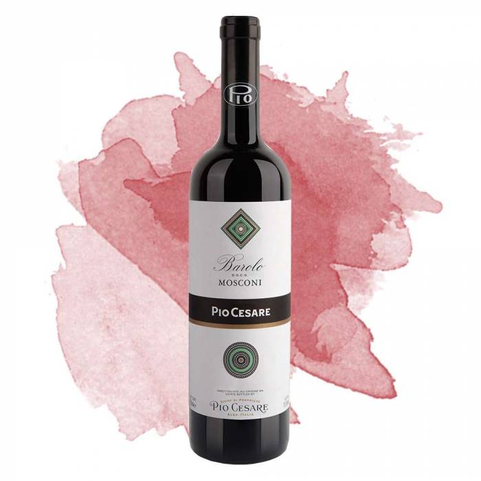 Barolo Mosconi (Pio Cesare) 2015