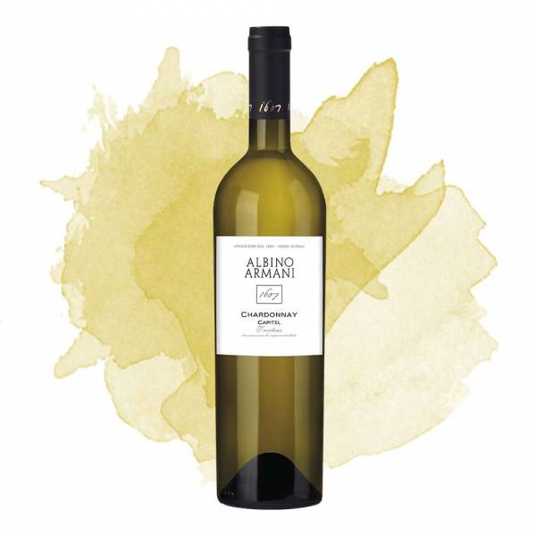 Chardonnay Capitel (Albino Armani) 2022