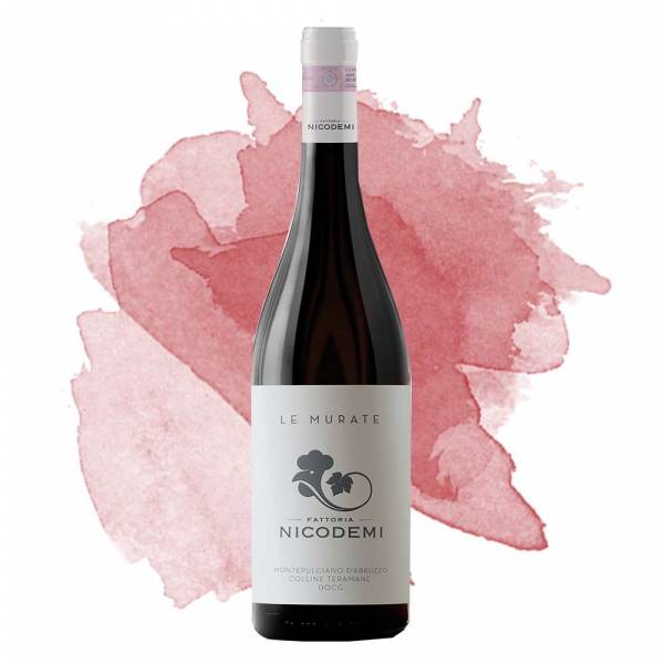 Montepulciano d'Abruzzo Le Murate Bio (Nicodemi) * 2020