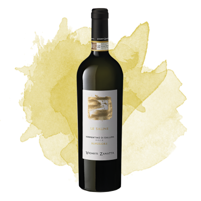 Le Saline Vermentino Superiore (Zanatta)