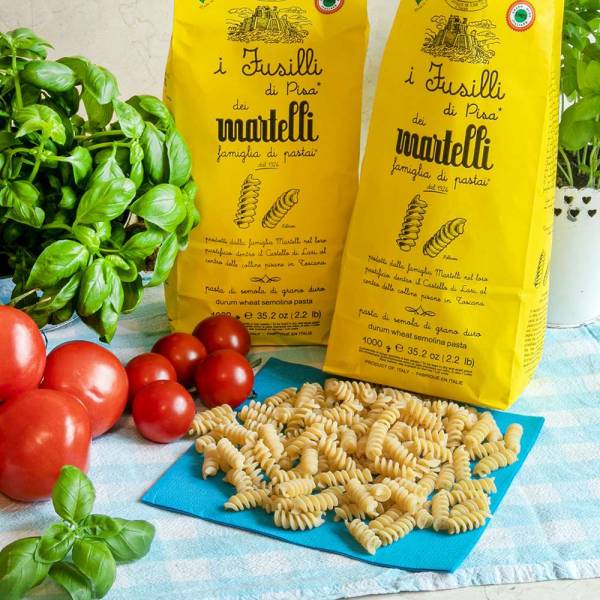 Fusilli di Pisa (Martelli) 1 kg