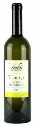 Gelber Muskateller Tokaji (Pendits) 0,75 l