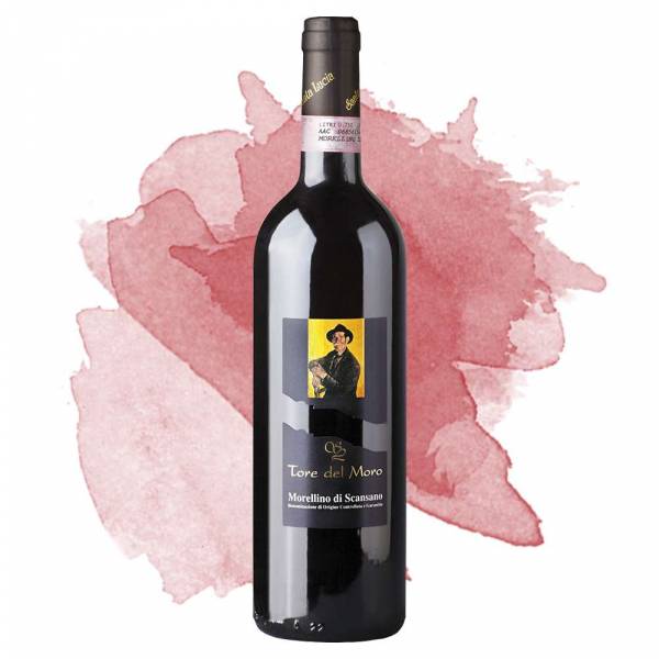 Morellino di Scansano "Tore del Moro" (Santa Lucia) 2022