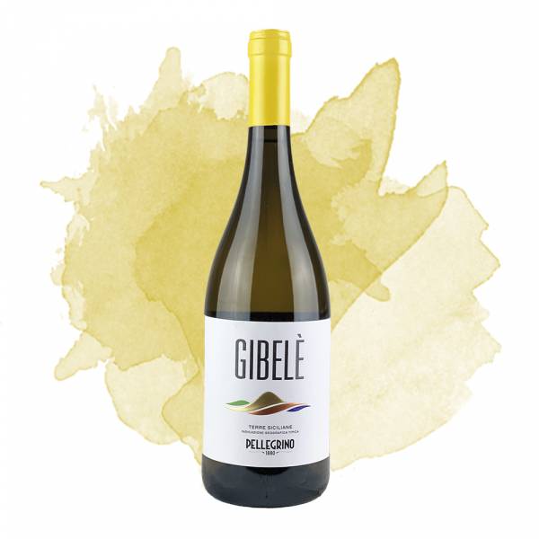 Gibelè Zibibbo IGT (Carlo Pellegrino) 2024