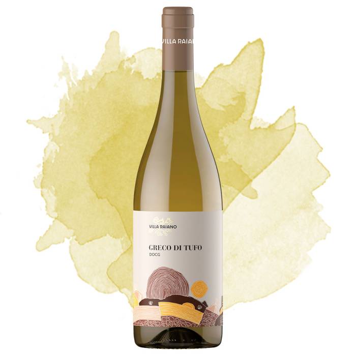 Greco di Tufo (Villa Raiano) 2024