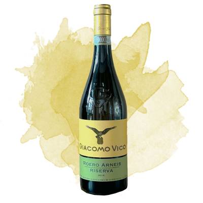 Arneis Roero Riserva (G. Vico) 2019
