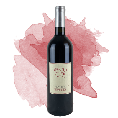 Pinot Nero Alto Adige (Giorgio Grai) 2015