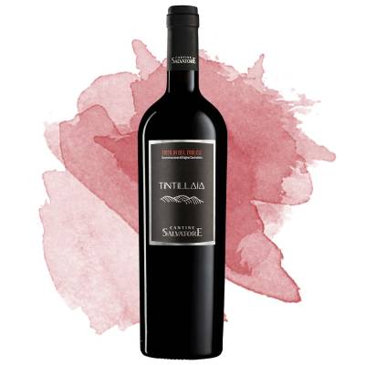 Tintillaia del Molise Rosso DOC (Cantine Salvatore) 2018